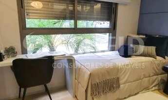 Imagem 3: Apartamento de 165,50AUM² com 3 Suítes á Venda com 2 vagas de garagem na Região do Brookl