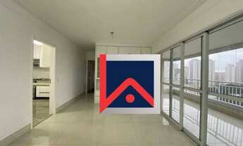 Imagem 2: Apartamento Locação 3 Dormitórios - 101 m² Santo Amaro