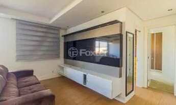 Imagem 2: Apartamento para venda com 72 metros quadrados com 3 quartos em São João - Porto Alegre