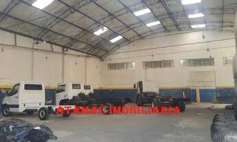 Imagem 2: Galpão/Depósito/Armazém para aluguel tem 727 metros quadrados