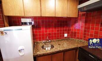 Imagem 5: Flat para locação no Jardins - Edifício Crillon Plaza - Cód. ZHG01073