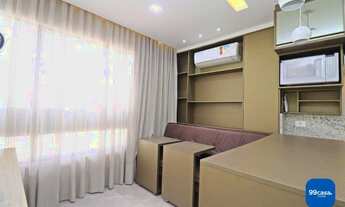 Imagem 6: Apartamento com 1 quarto para alugar, 26 m² - Juvevê - Curitiba/PR