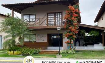 Imagem: JN) Dúplex no Cond. Jardim dos Coqueirais