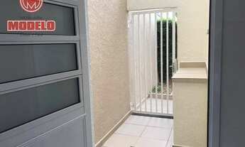 Imagem 6: Casa com 3 dormitórios para alugar, 216 m² por R$ 3.427,17/mês - Água Branca - Piracicaba