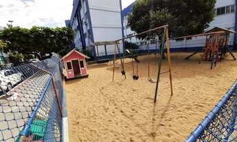 Imagem 2: Apartamento com 2 dormitórios para alugar, 48 m² por R$ 1.530,00/mês - Coqueiral de Itapar