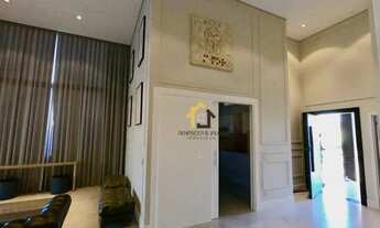 Imagem 9: Casa com 3 dormitórios para alugar, 237 m² por R$ 12.000,00/mês - Residencial Quinta do Go