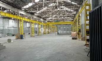 Imagem 4: Locação - Galpão Comercial 5.000m² - Mooca