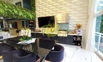 Imagem 4: Lindo apartamento a venda no condomínio Grand Panamby