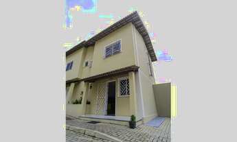 Imagem 6: Casa Duplex no Condomínio Residencial Iguatu Guajiru Caucaia