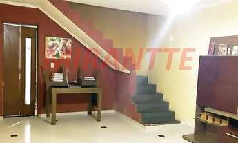 Imagem: Sobrado de 124m² com 2 quartos em Vila