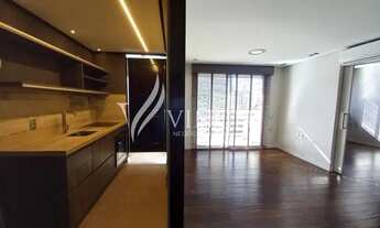 Imagem 2: Apartamento para aluguel possui 55 metros quadrados com 1 quarto em Cambuí - Campinas - SP