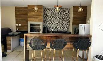 Imagem: Maravilhosa Casa Rio Mar Mobiliada