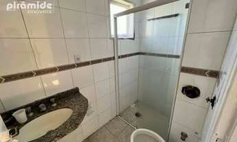 Imagem 5: Apartamento com 3 dormitórios para alugar, 95 m² por R$ 2.777,17/mês - Cidade Jardim - Jac