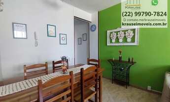 Imagem 4: Apartamento para Venda em Cabo Frio, Balneário das Dunas, 3 dormitórios, 1 suíte, 2 banhei