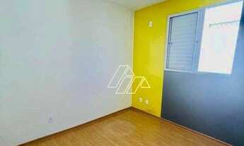 Imagem 4: Apartamento com 2 dormitórios à venda, 47 m² por R$ 165.000 - Distrito Industrial - Maríli