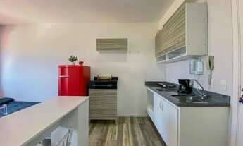 Imagem 4: Apartamento mobiliado de 1 dormitório