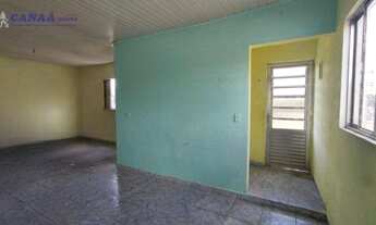 Imagem 2: Casa com 1 dormitório para alugar, 60 m² por R$ 650,00/mês - Parque Industrial Ramos de Fr