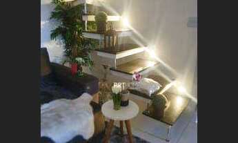 Imagem 5: Apartamento Duplex com 2 dormitórios à venda, 89 m² por R$ 389.000,00 - Nova Petrópolis