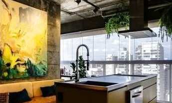 Imagem: Cobertura Venda Pinheiros 172 m² 2 Dormitórios