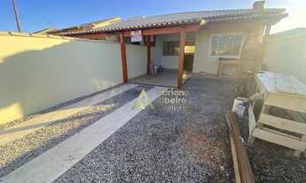 Imagem: Casa com 2 dormitórios à venda, 65 m²