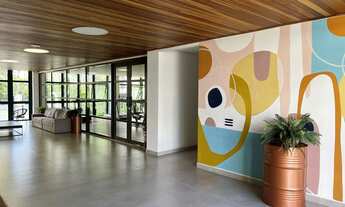 Imagem 5: Apartamento para venda possui 70 metros quadrados com 2 quartos em Vila Romana - São Paulo