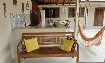 Imagem 3: Maravilhosa casa com piscina em Garatucaia