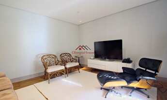 Imagem 4: Apartamento Locação Higienópolis 100 m² 1 Dormitórios