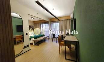 Imagem 3: Flat para alugar no Itaim Bibi - Edifício The Capital - Cód. FMW17838