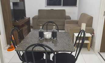 Imagem 2: Chave de AP Apartamento com 2 dormitórios