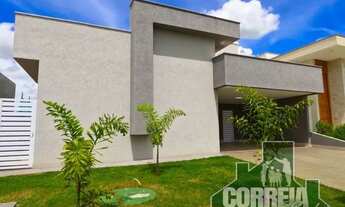 Imagem: CASA DE CONDOMÍNIO GOIÂNIA PORTAL DO SOL