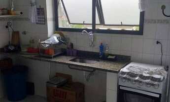 Imagem 4: Apartamento com 2 dormitórios à venda, 90 m² por R$ 330.000 - Vila Atlântica - Mongaguá/SP