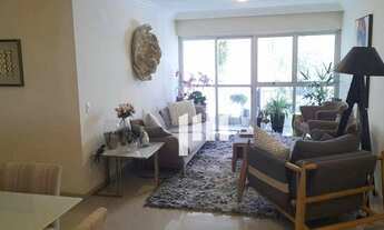 Imagem 4: Apartamento com 3 dormitórios para alugar, 170 m² por R$ 15.000,00/mês - Moema - São Paulo