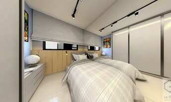 Imagem 2: Spot Marista 2 suítes 71m² - Viva o Luxo e o Conforto em Cada Detalhe