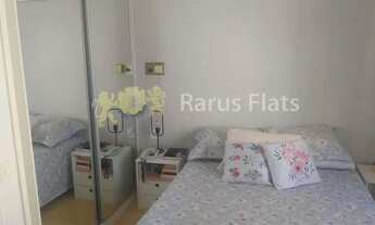 Imagem 6: Flat para locação no Jardins - Edifício Le Premier