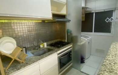 Imagem 5: VIEW CLUB - Mobiliado 2 Quartos - Ponta Negra