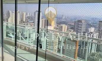 Imagem 15: Apartamento Vila Romana / Rua Fabia / 141m² / 3 dormitórios / 3 suítes / 3 vagas / Terraço