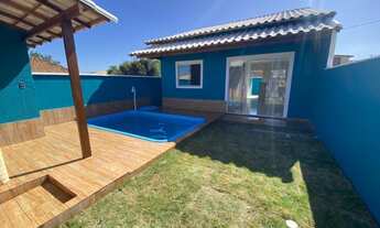 Imagem 7: JS- Casa com piscina em Unamar - Cabo Frio