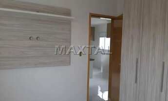 Imagem 4: Apartamento na Zona Norte, no Bairro Vila Mazzei, 2 Dormitórios e 1 Vaga Coberta, com 45m²