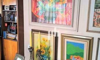 Imagem 6: Apartamento com 3 dormitórios à venda, 127 m² por R$ 1.300.000,00 - Moema - São Paulo/SP