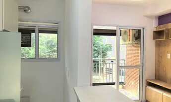 Imagem 3: Apartamento para aluguel com 40 metros quadrados com 1 quarto em Centro - São Paulo - SP