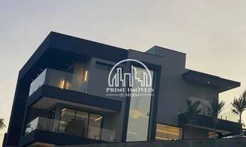 Imagem 4: CASA ALTO PADRÃO MODERNA E MARAVILHOSA COM 4 SUÍTES VENDA OU LOCAÇÃO - TERRAS DA ALVORADA