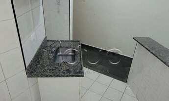 Imagem 5: Apartamento com 1 dormitório para alugar, 38 m² por R$ 964,00/mês - Higienópolis - Piracic