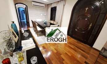 Imagem 2: Sobrado com 3 dormitórios à venda, 300 m² por R$ 950.000,00 - Vila Alto de Santo André - S