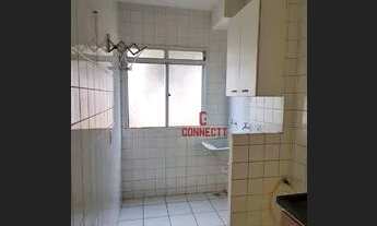 Imagem 7: Apartamento com 2 dormitórios para alugar, 45 m² por R$ 980,00/mês - Geraldo Correia de Ca