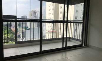 Imagem 4: Condomínio Edifício Vitrali Moema Índios - Al. Irae, 664 - 1 Dormitório tipo Studio , Ar