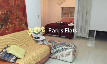 Imagem 2: Flat para alugar no Itaim Bibi - Edifício Miami Spring