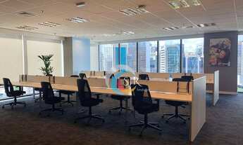 Imagem: Conjunto para alugar, 2098 m² - Brooklin