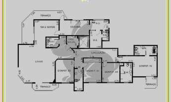 Imagem 5: São Paulo - Apartamento Padrão - Vila Clementino