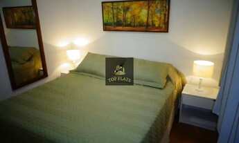 Imagem 7: Flat disponível no Itaim Bibi