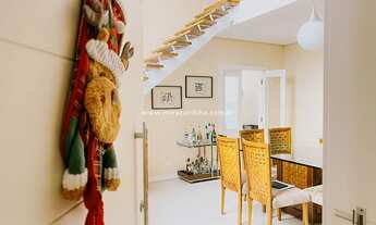 Imagem 2: Linda casa de frente pra rua com jardim e piscina a 700 metros da Praça da Espanha!